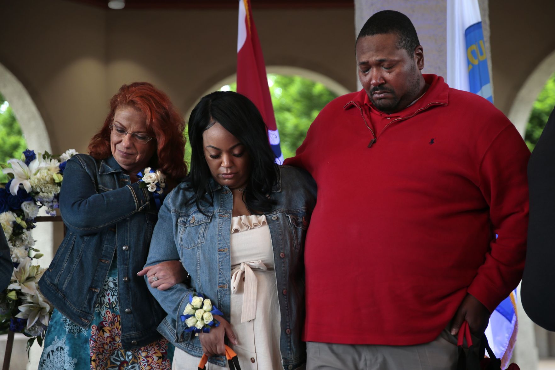 Memories of retired police Capt. David Dorn